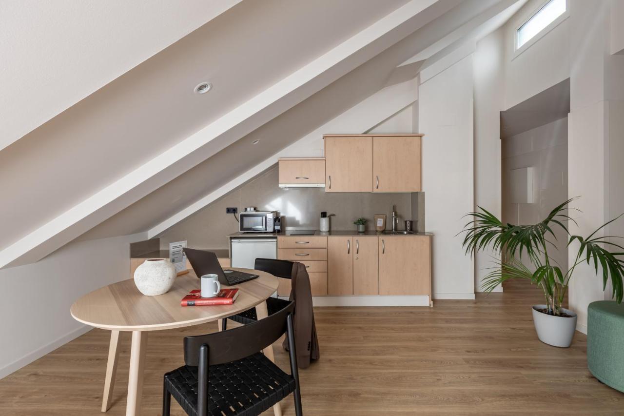 Apartamento de 1 dormitorio